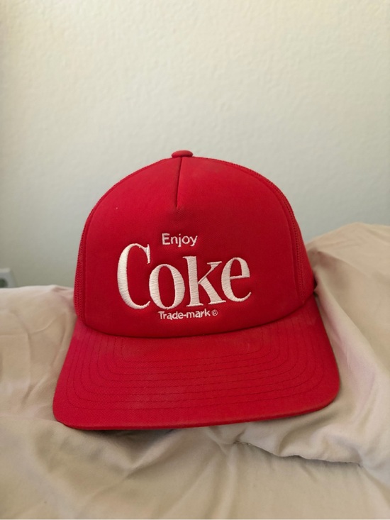 Brixton Other - Brixton coke hat